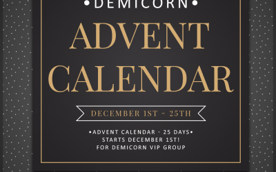 Demicorn – Advent Calendar Event