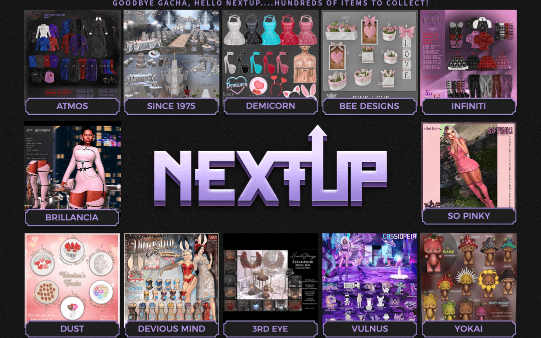 NextUP February 7th – 28th