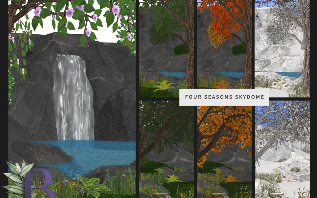 Four Seasons Skydome by Bella Pointe