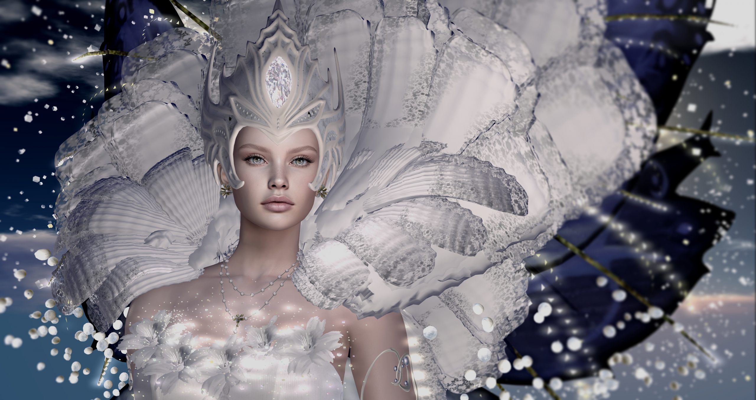 Yuletide | BellaTECH Nation: Second Life Events, Shopping & Lifestyle Blog