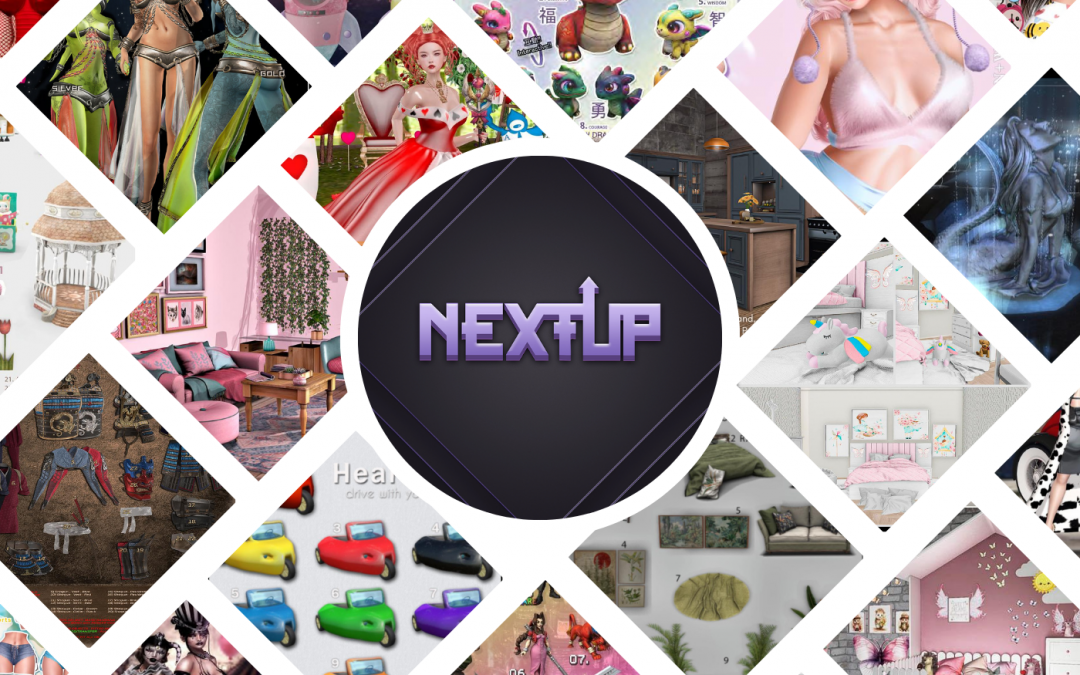 NextUP January 7th – 31st