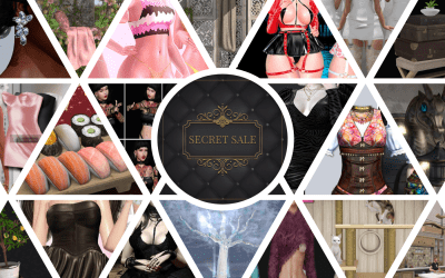 Secret Sale February 24th-26th