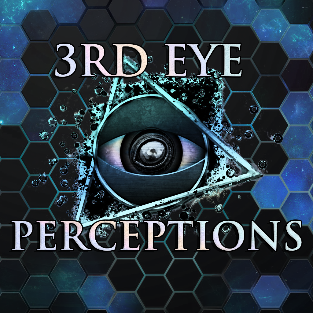 3rd Eye Perceptions Official Logo ( Colored )