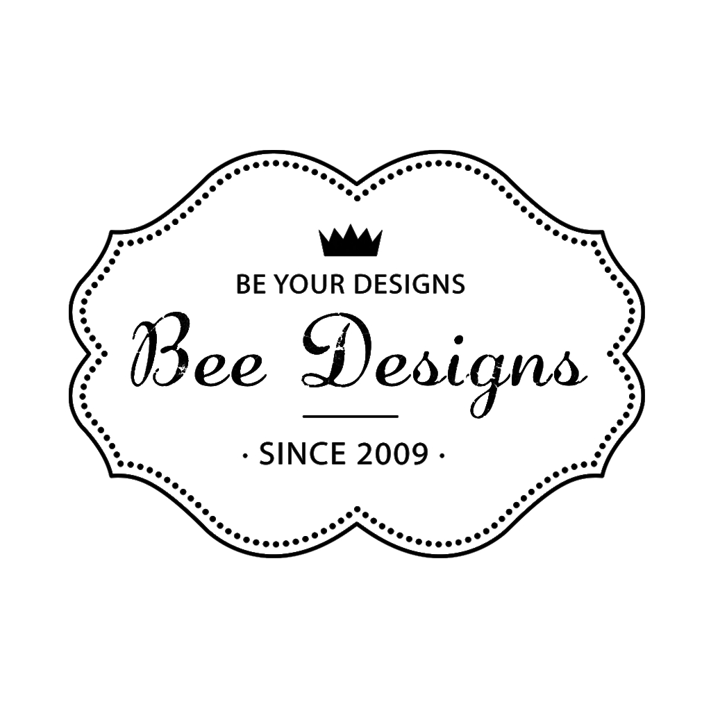 Bee designs logo