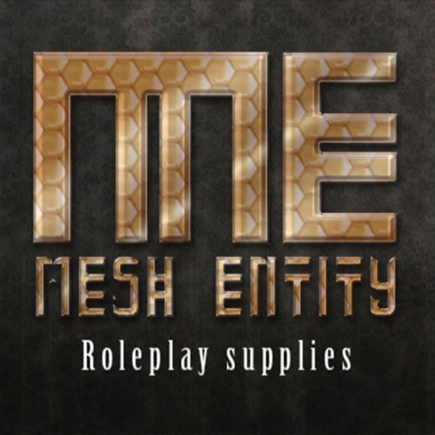 Mesh Entity Logo