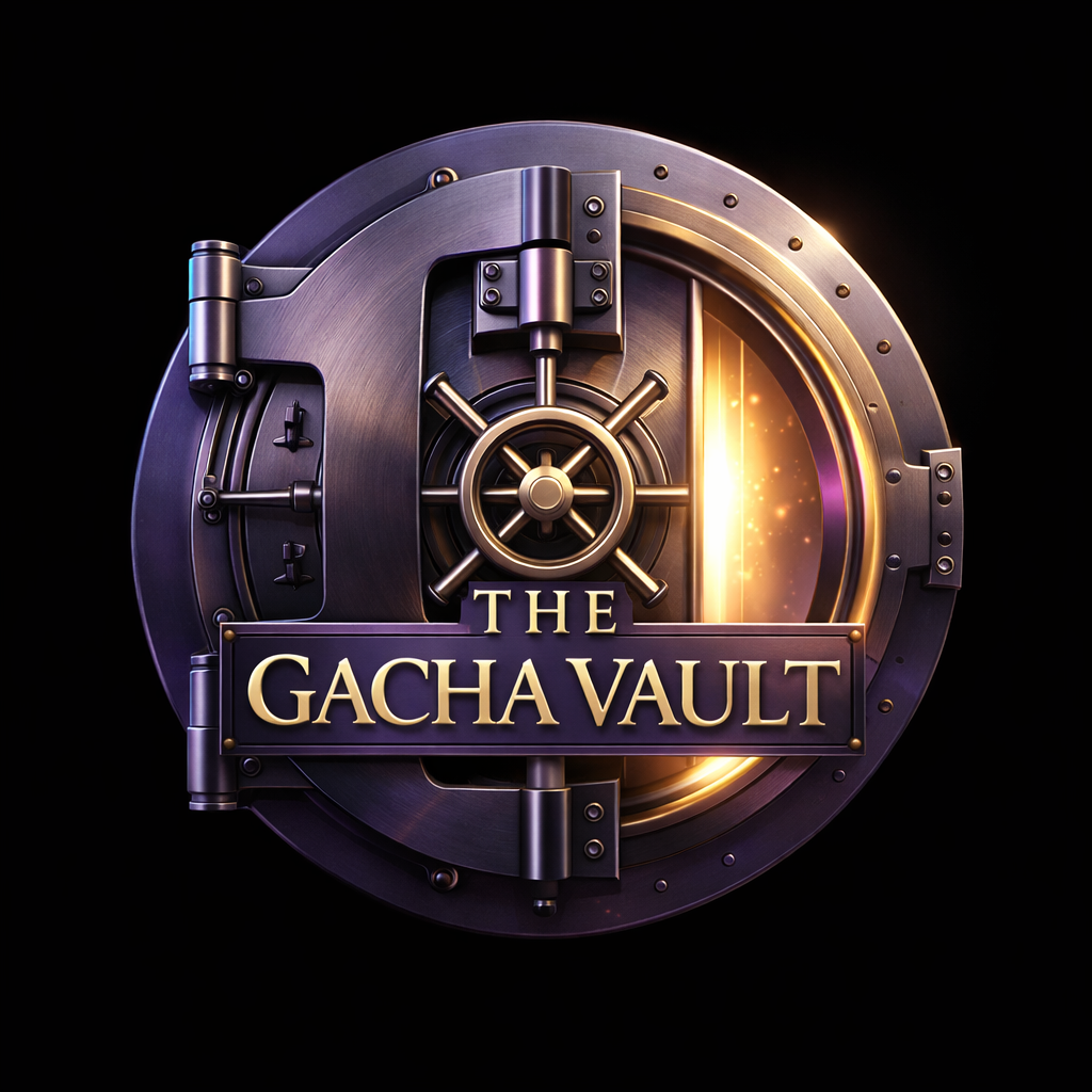 The Gacha Value Logo