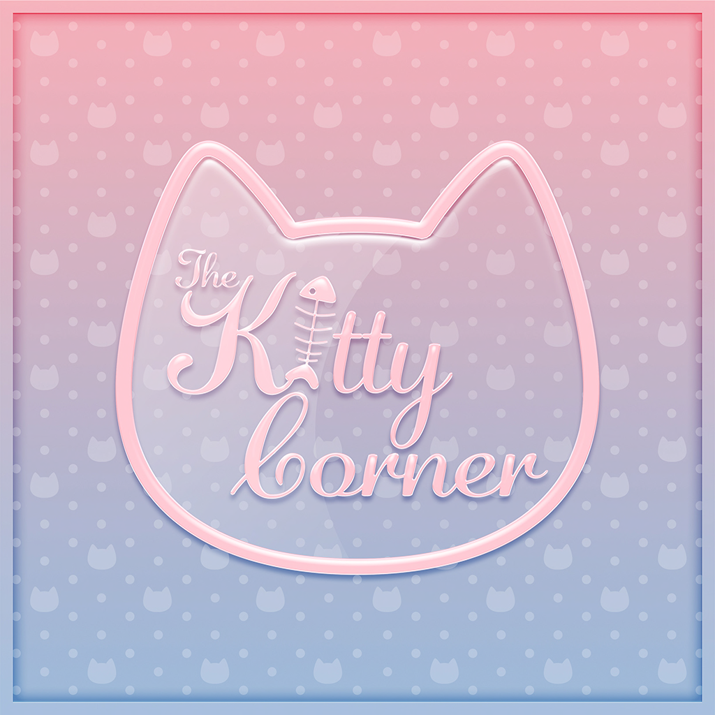 The kitty corner logo 2020