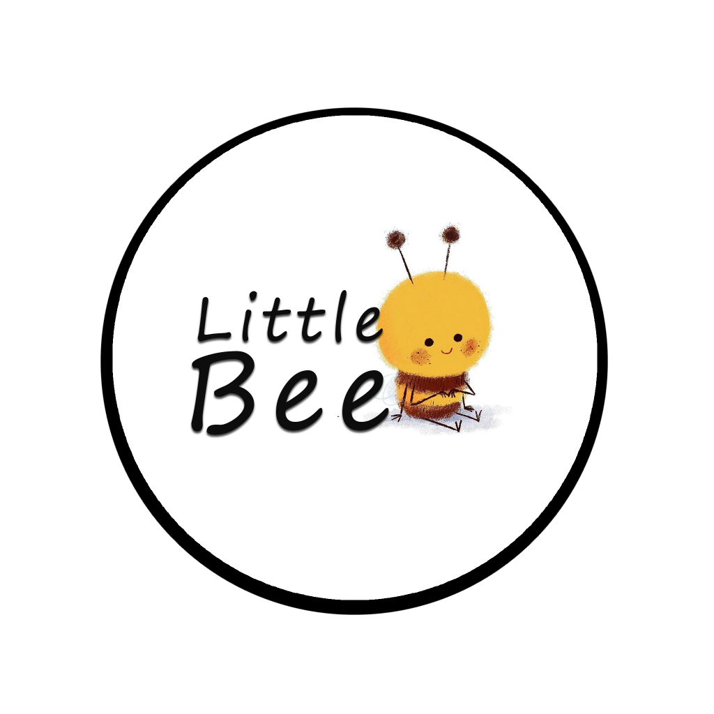 little bee logo