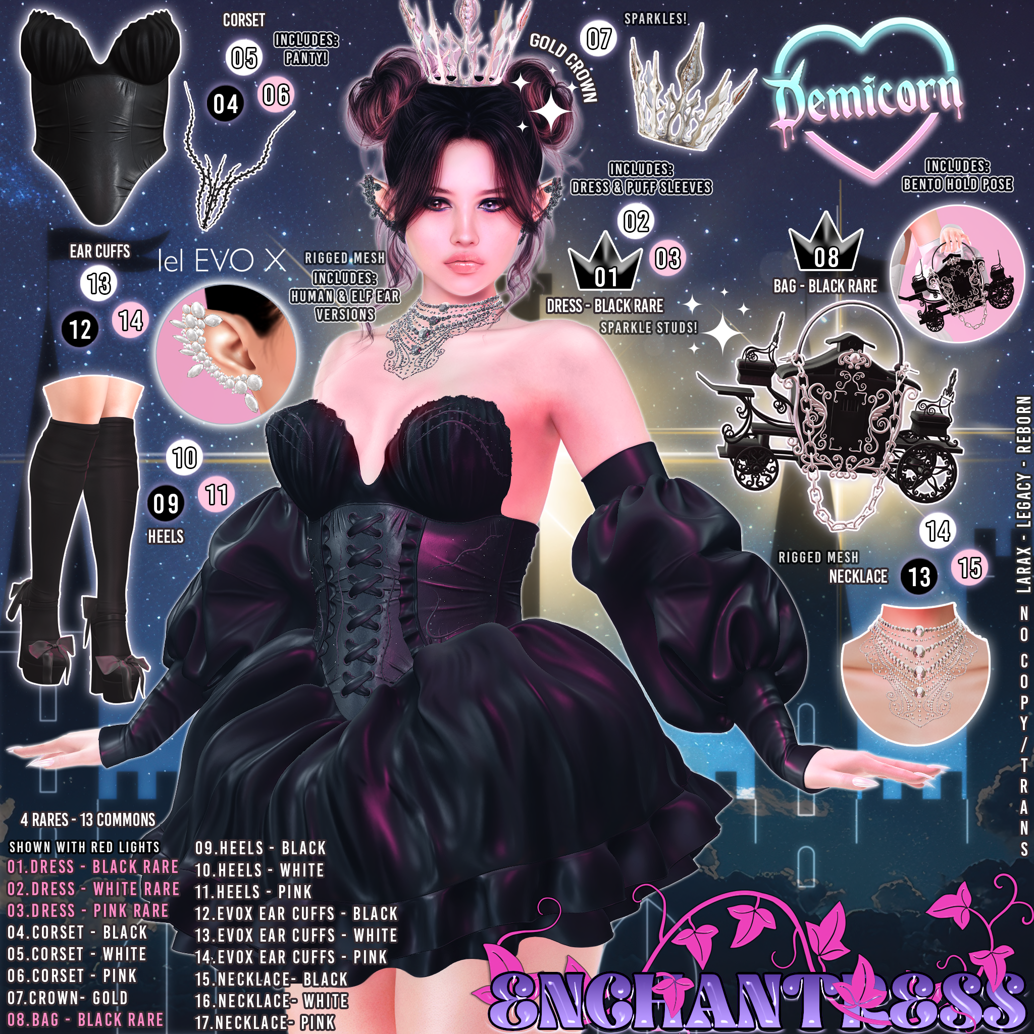 DEMICORN_-_ENCHANTRESS_KEY