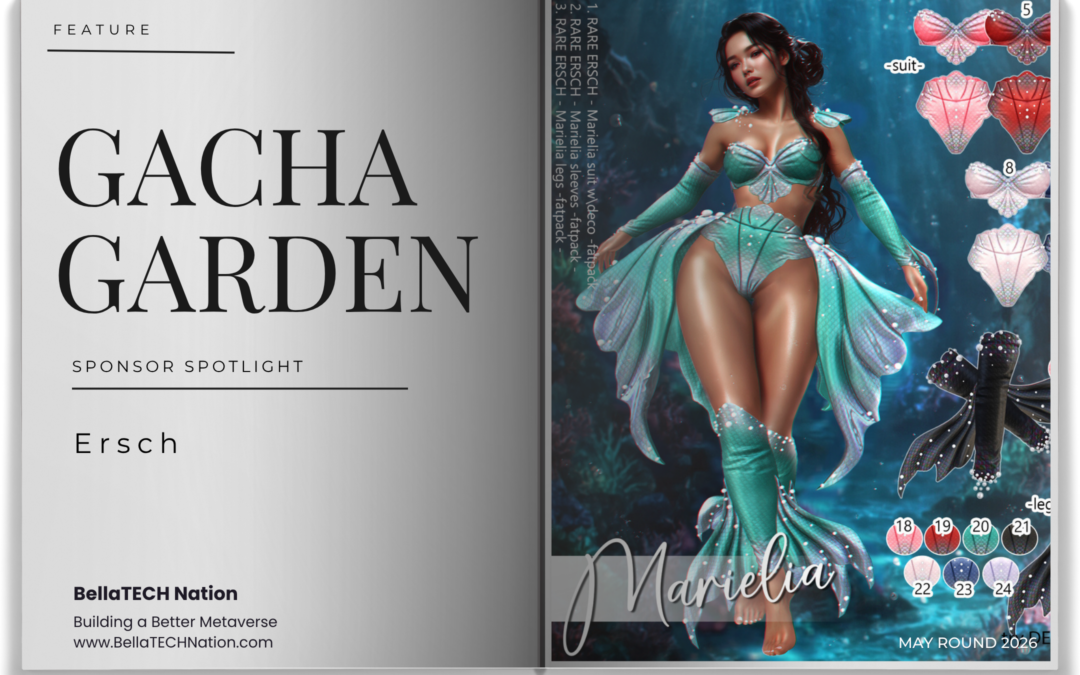 Ersch @ The Gacha Garden