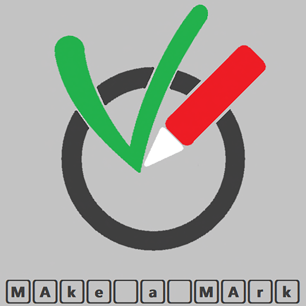 MAke a MArk - logo 2