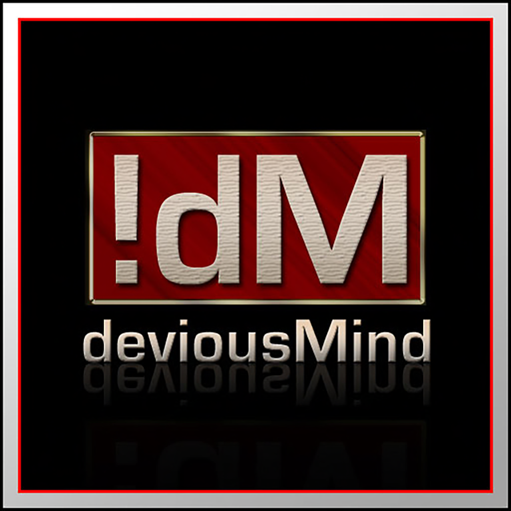 !dM deviousMind - Logo 2