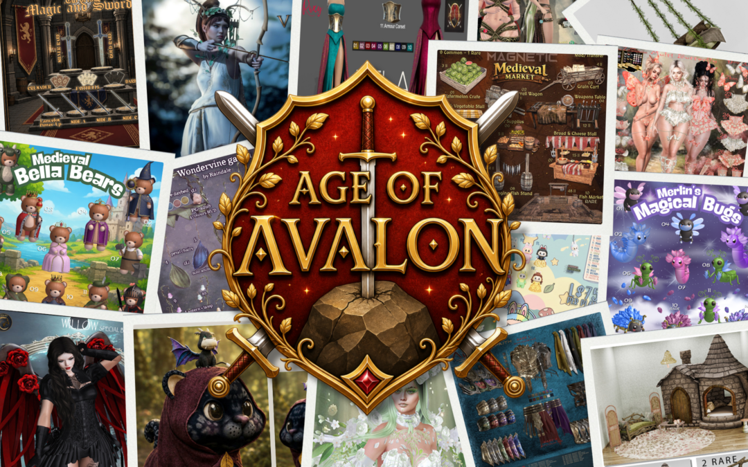 Age of Avalon Gacha Event