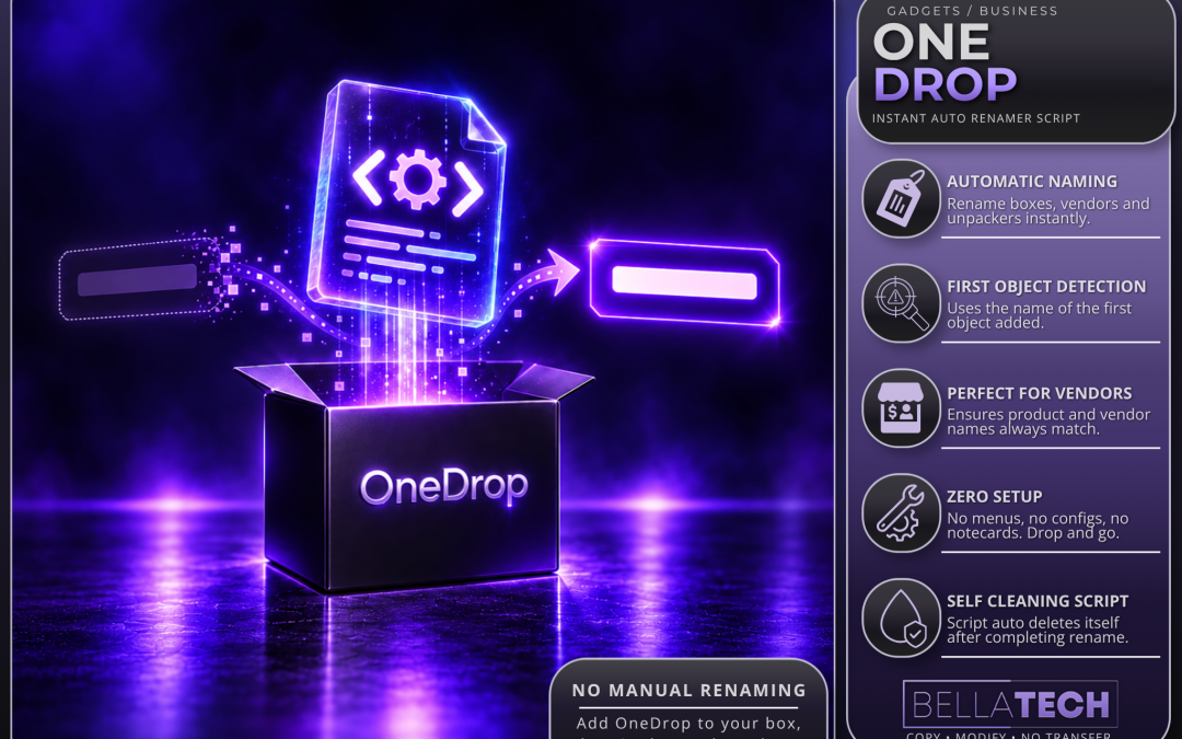 OneDrop Auto Renamer