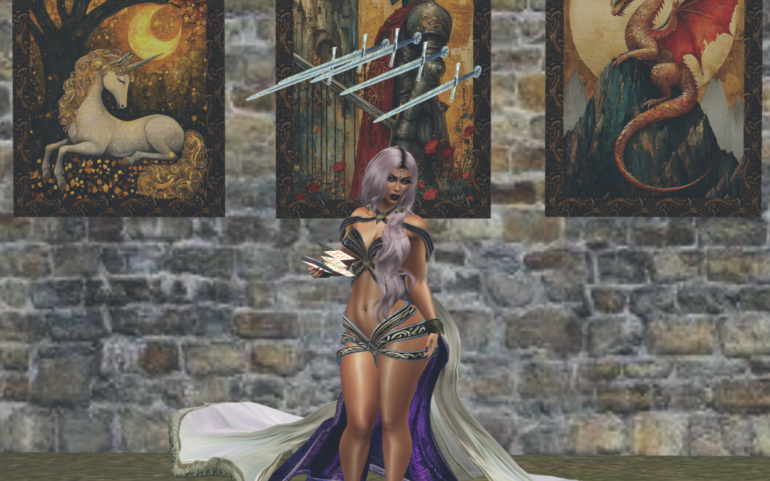 Is Your Fate Cards or Swords?