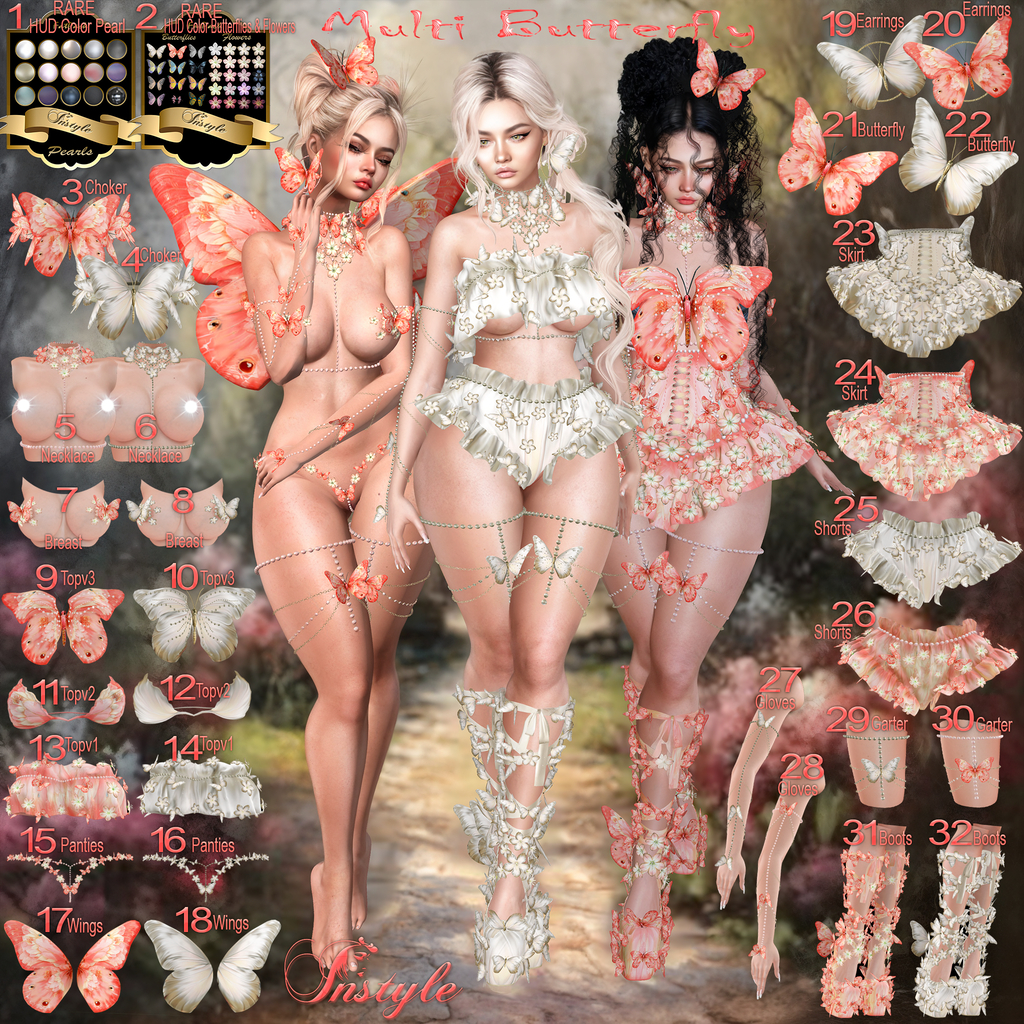 In style Gacha 1