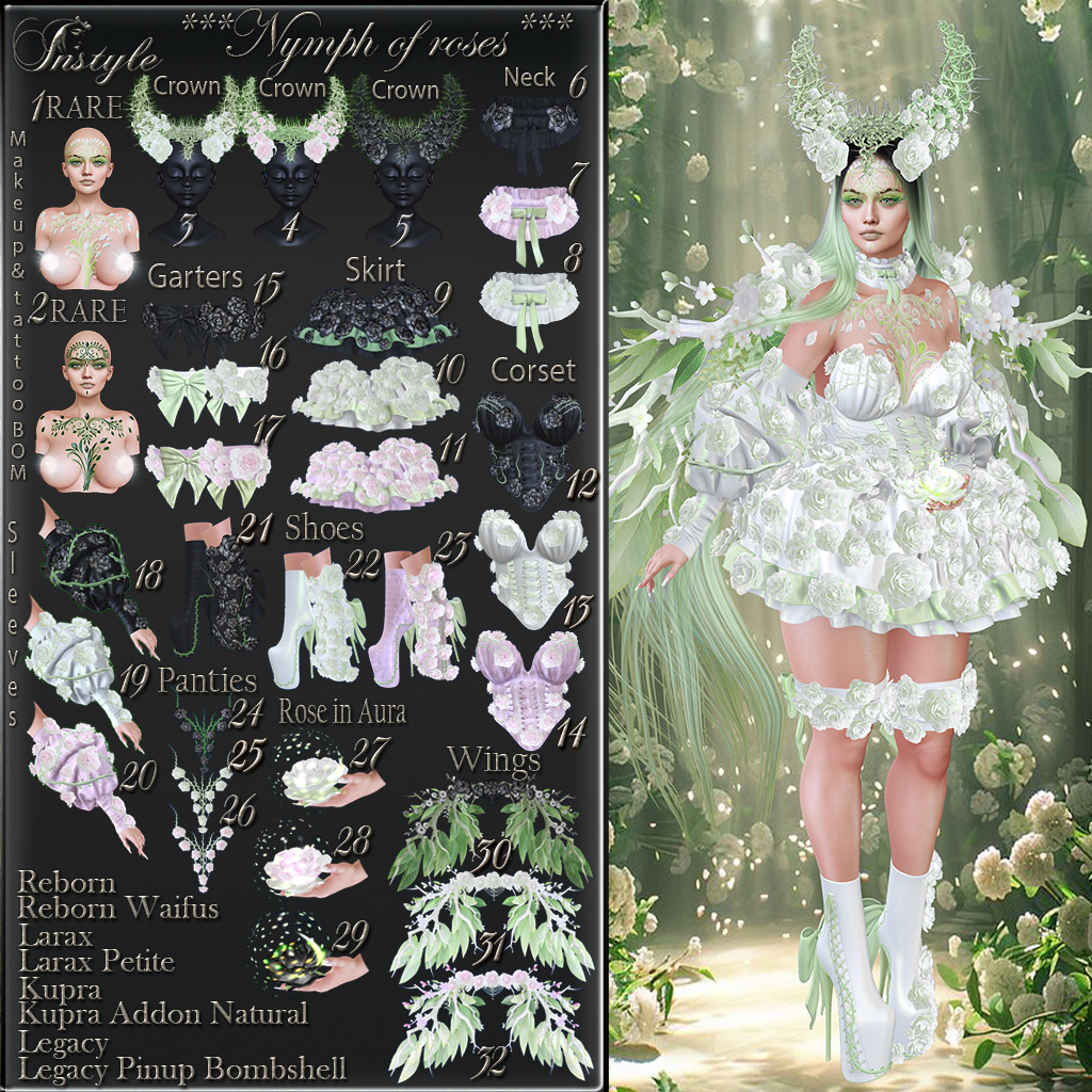 In style Gacha 2