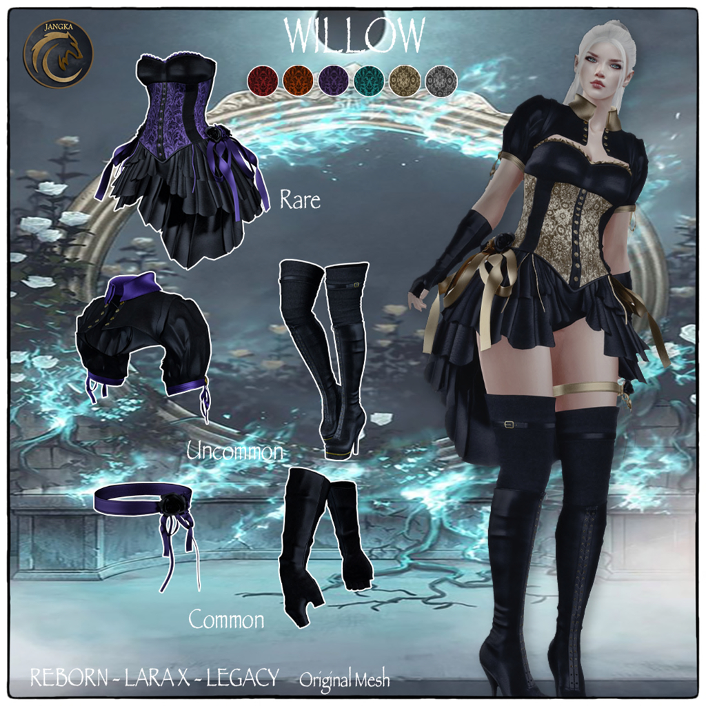 Jangka Gacha