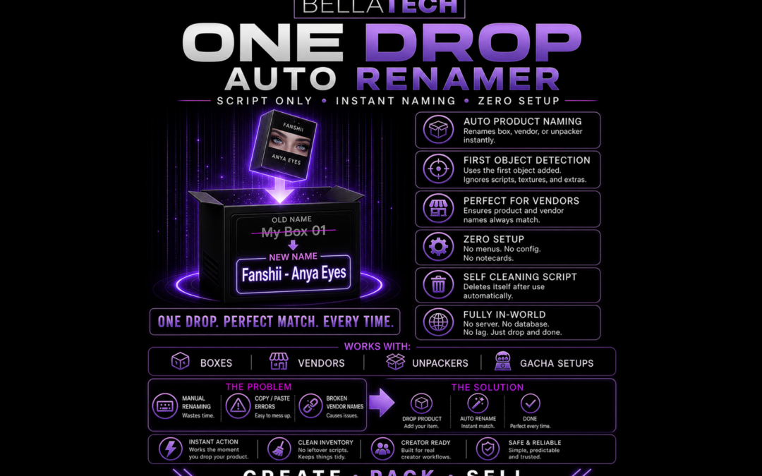 OneDrop Auto Renamer