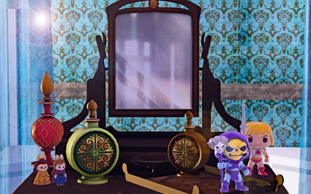 A Room fit for a Princess