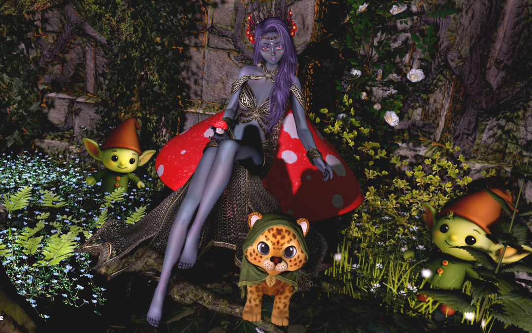 Queen of Avalon