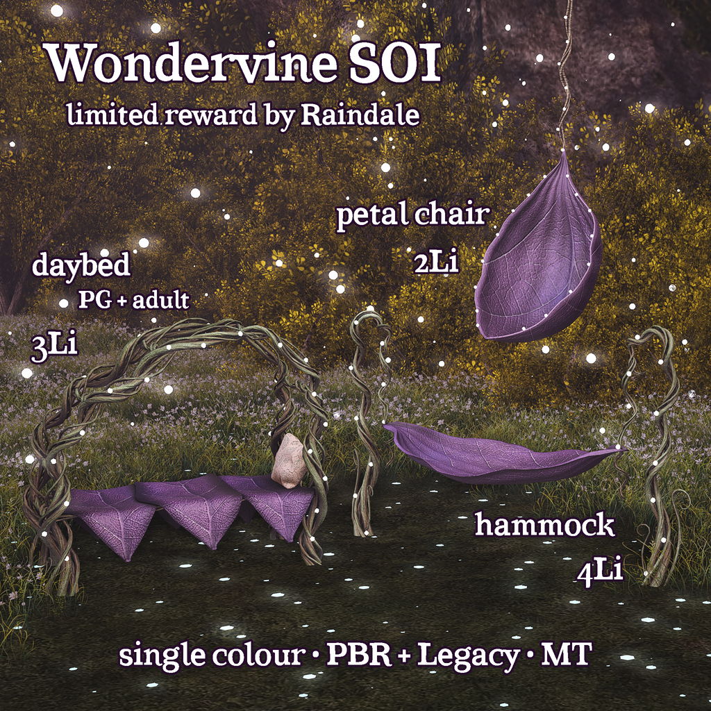 Raindale SOI