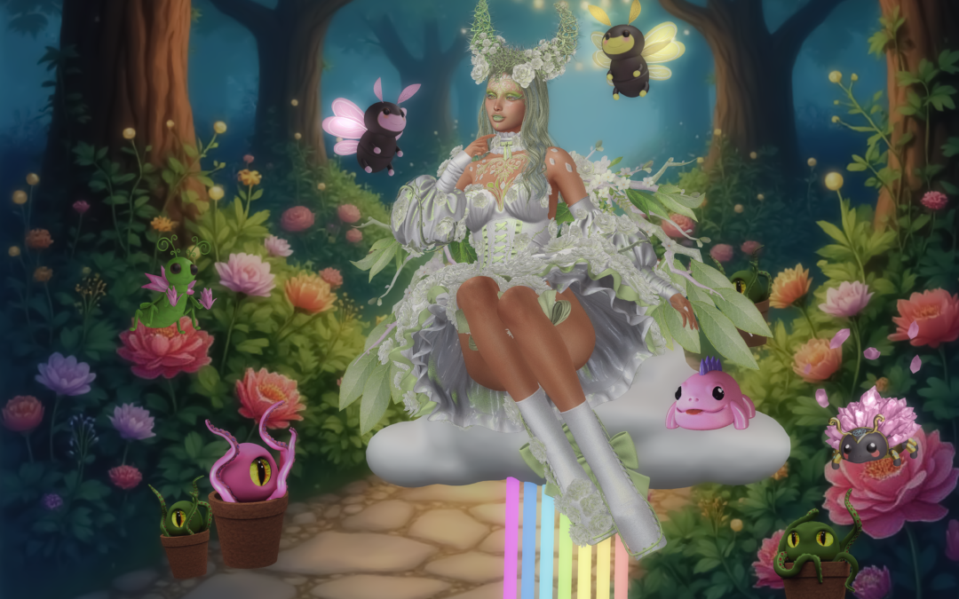 magical creatures💚