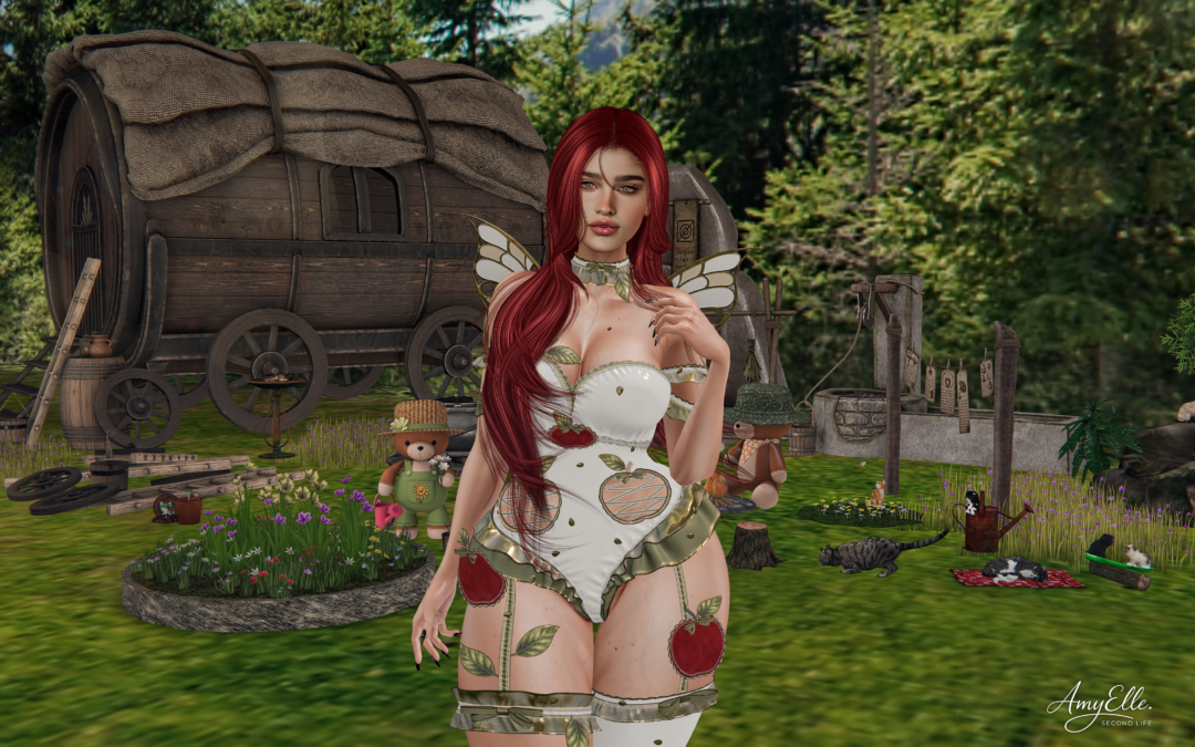 Gardening, potion brewing and way too many kittens