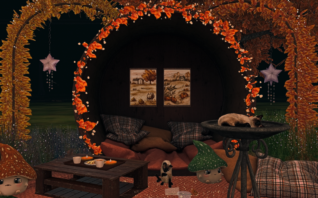 special place are always found hiding somewhere secret