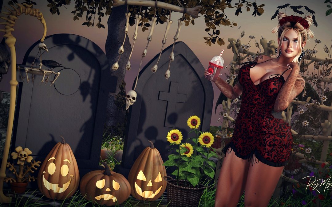 A pumpkin is just a squash with dreams