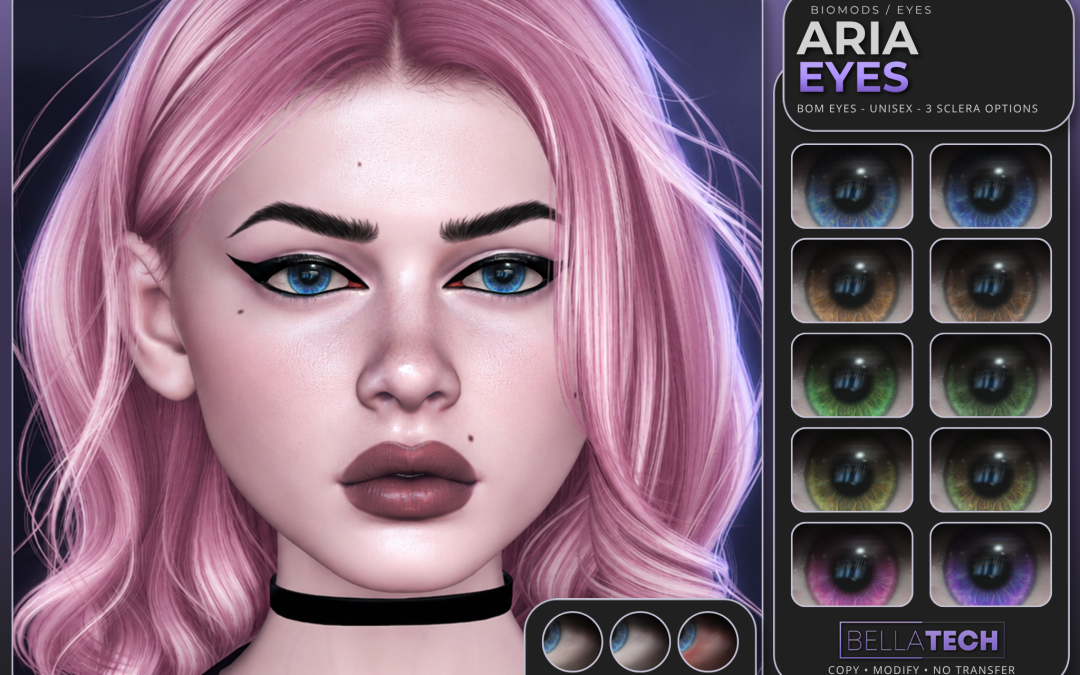 Aria Eyes