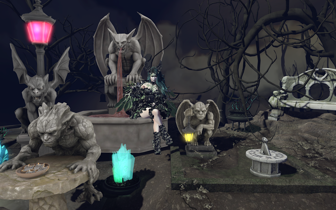Gargoyle Party