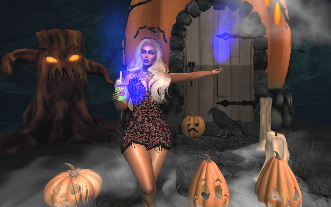 The Spooky Time of Year is Getting Closer