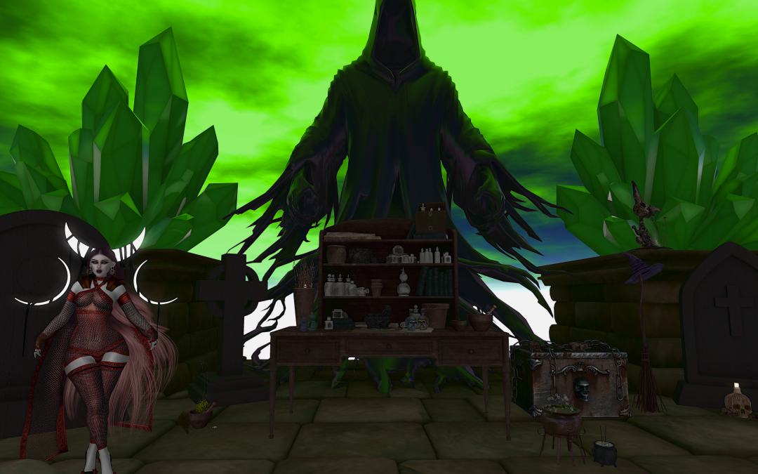 The Witch’s Nook