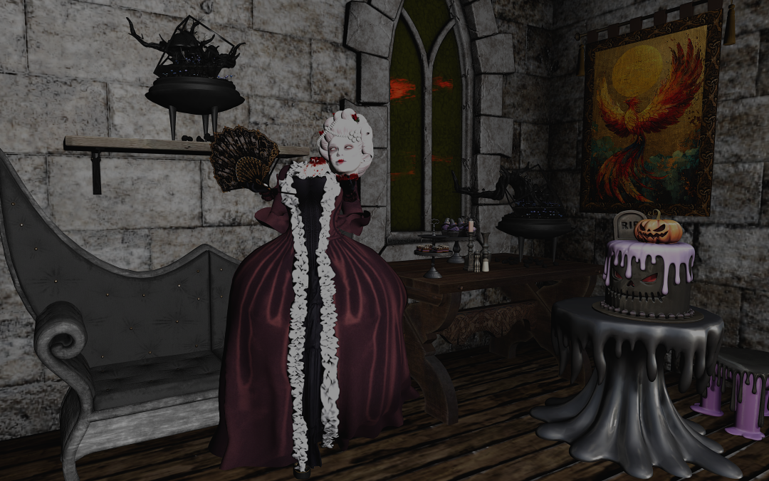 Welcome to the banquet. You’re just in time for dessert.