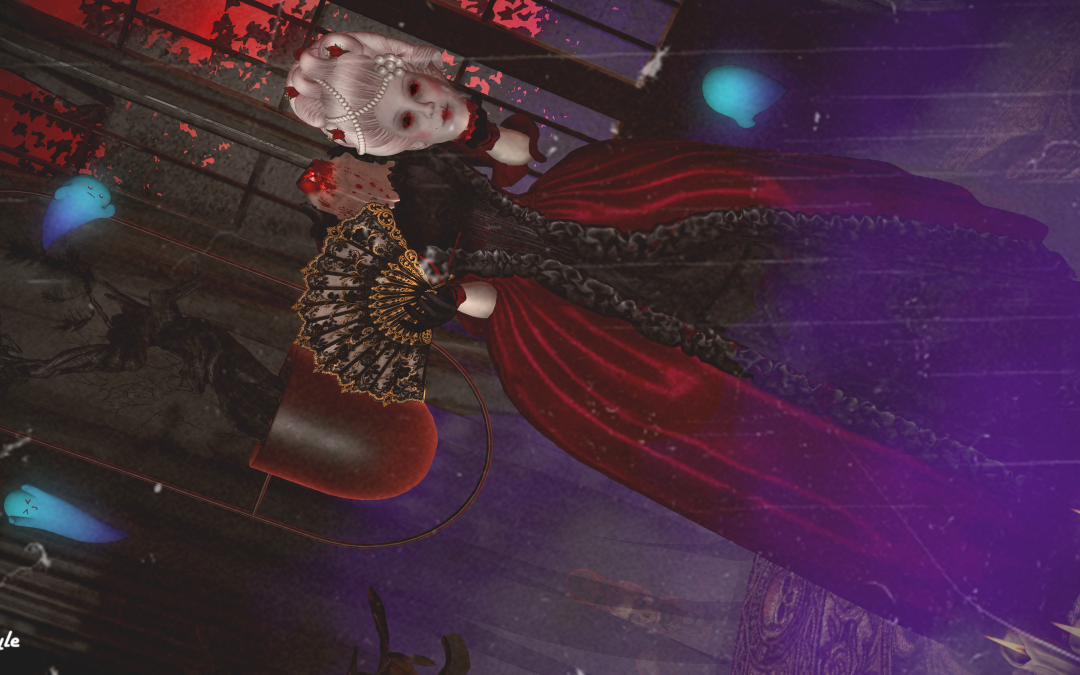 Headless Countess