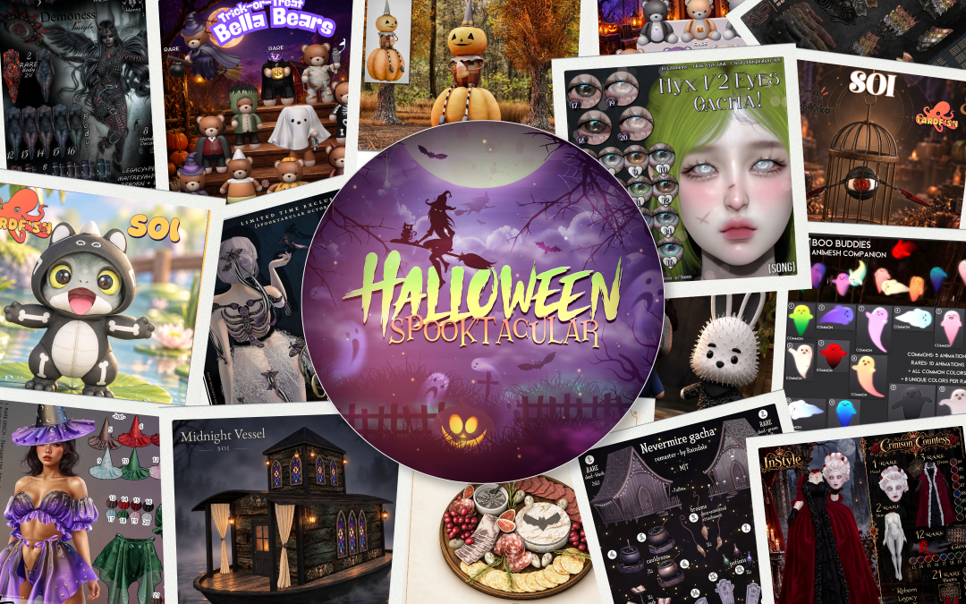 Halloween SPOOKtacular