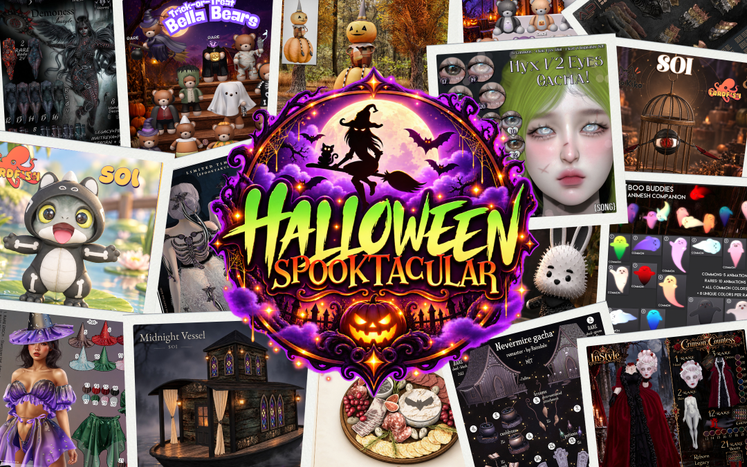 Halloween SPOOKtacular