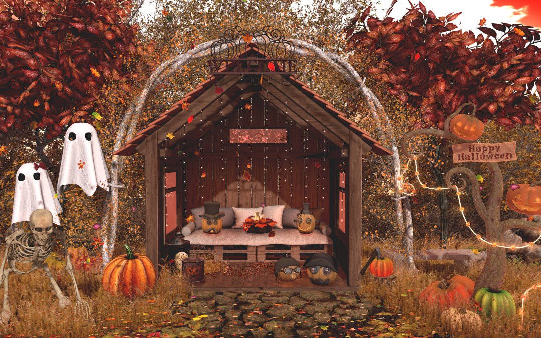Welcome, Fall Season