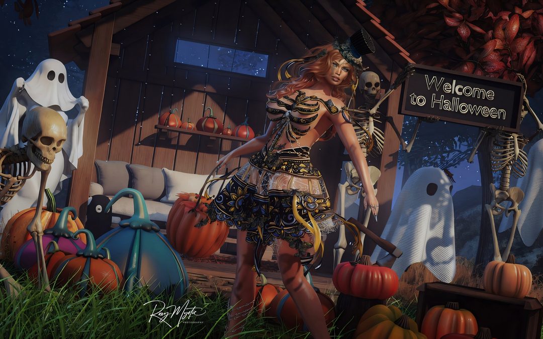 Welcome to Halloween