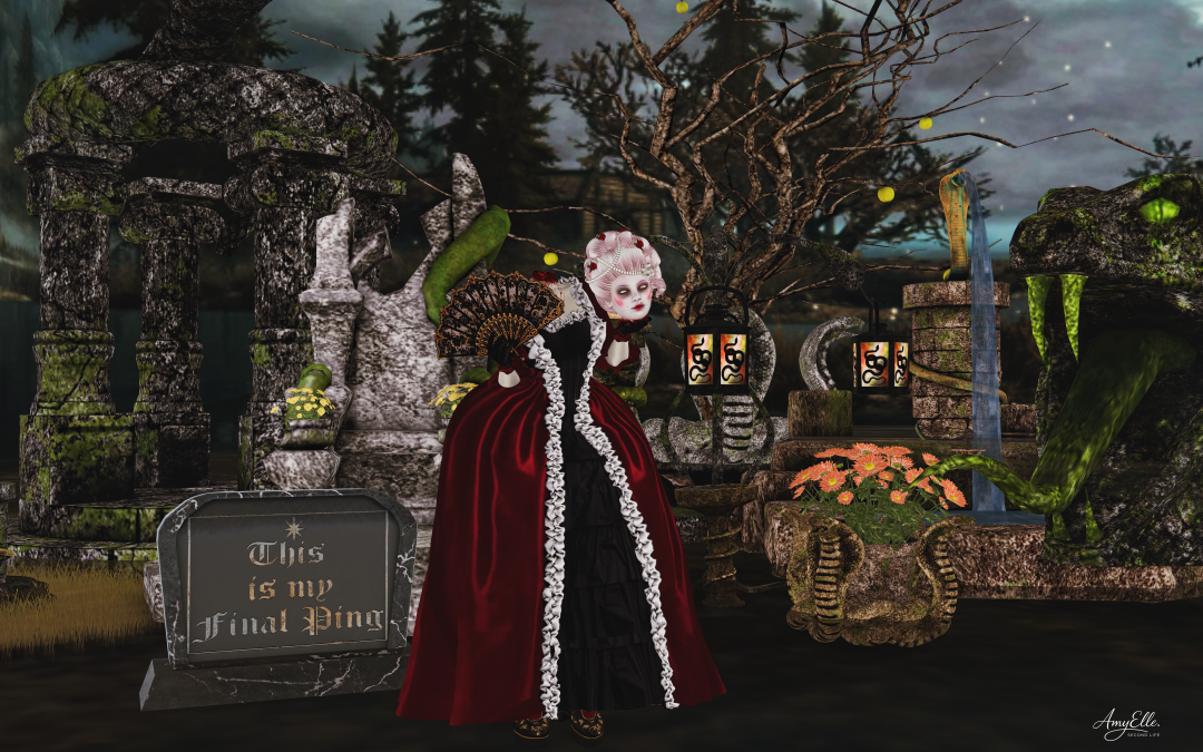 Тhe countess paid one last visit